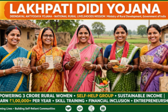 लखपति दीदी पहल से 3.46 करोड़ से अधिक महिलाओं को मिला लाभ, एसएचजी के जरिए बढ़ रही आय और आत्मनिर्भरता