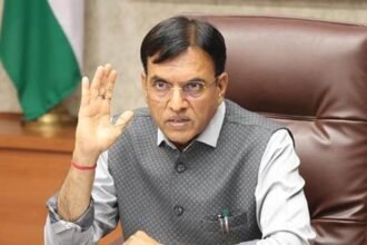 केंद्रीय मंत्री मनसुख मांडविया 14 जुलाई को देशभर में 7 कर्मचारी राज्य बीमा स्वास्थ्य सेवा परियोजनाओं का करेंगे उद्घाटन