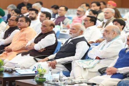 केंद्रीय मंत्रिमंडल ने 1.27 लाख करोड़ रुपए के ‘सेमीकॉन 2.0’ को दी मंजूरी, सेमीकंडक्टर इकोसिस्टम के छह स्तंभों पर होगा फोकस