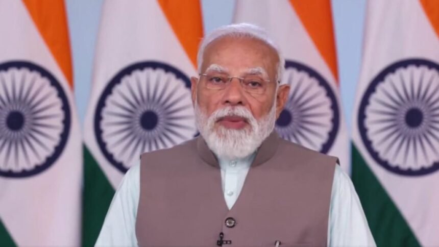 पीएम मोदी ने कतर के पूर्व अमीर शेख हमद बिन खलीफा अल थानी अमीर के निधन पर शोक जताया