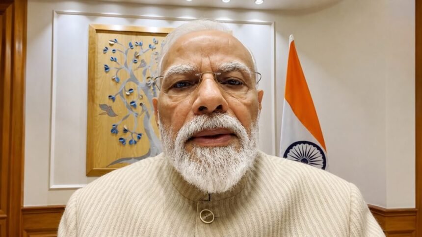 पेपर लीक मामले पर पीएम मोदी का राष्ट्र के नाम संदेश, कैबिनेट बैठक में आज बड़े फैसलों के संकेत