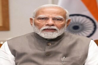 पश्चिम एशिया संकट पर प्रधानमंत्री मोदी ने सीसीएस की बैठक की अध्यक्षता की, नागरिकों की सुरक्षा और उर्वरकों की निर्बाध आपूर्ति सुनिश्चित करने दिए के निर्देश