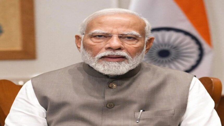 पश्चिम एशिया संकट पर प्रधानमंत्री मोदी ने सीसीएस की बैठक की अध्यक्षता की, नागरिकों की सुरक्षा और उर्वरकों की निर्बाध आपूर्ति सुनिश्चित करने दिए के निर्देश