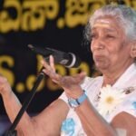 पार्श्व गायिका एस. जानकी के निधन पर राष्ट्रपति मुर्मु, केंद्रीय गृह मंत्री ने जताया शोक, कहा- ‘भारत ने एक संगीत आइकन खो दिया’