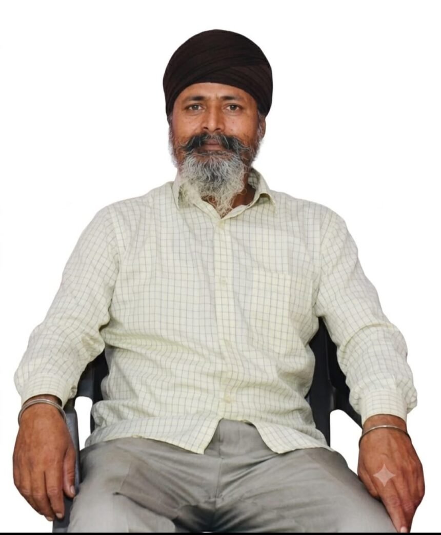 रामपुर न्यूज़ रामपुर/ बिलासपुर के रहने वाले सरदार बलविंदर सिंह की चलते ट्रक मे भीषण आग लगने से ज़िंदा जल कर दर्दनाक मौत।