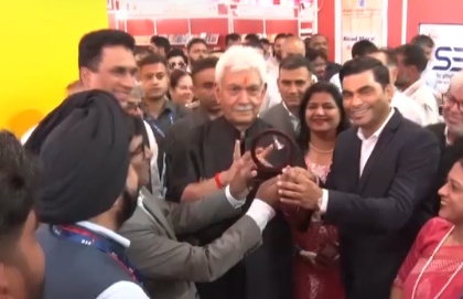 जम्मू-कश्मीर को ज्ञान और संस्कृति का राष्ट्रीय केंद्र बनाने की दिशा में पुस्तक महोत्सव एक महत्वपूर्ण पहल