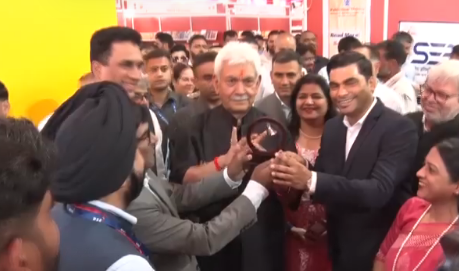 जम्मू-कश्मीर को ज्ञान और संस्कृति का राष्ट्रीय केंद्र बनाने की दिशा में पुस्तक महोत्सव एक महत्वपूर्ण पहल