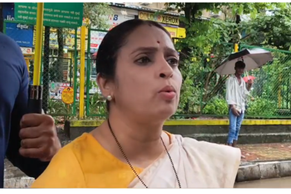 नवी मुंबईं के नेरुल में बड़ा हादसा: शॉर्ट सर्किट के बाद करंट फैलने से दो छात्राएं झुलसीं, अस्पताल में भर्ती