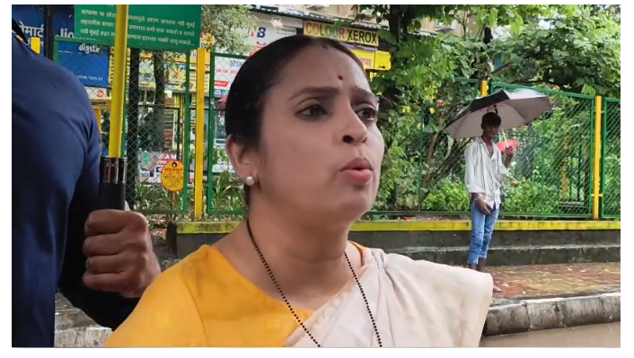 नवी मुंबईं के नेरुल में बड़ा हादसा: शॉर्ट सर्किट के बाद करंट फैलने से दो छात्राएं झुलसीं, अस्पताल में भर्ती