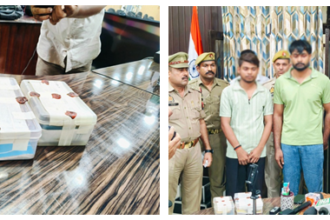 ब्रेकिंग न्यूज़ रामपुर। रामपुर पुलिस को साइबर अपराध के खिलाफ बड़ी सफलता मिली है।