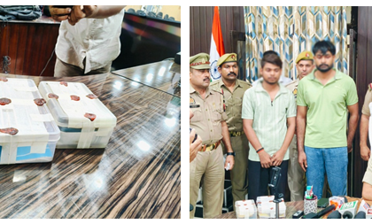 ब्रेकिंग न्यूज़ रामपुर। रामपुर पुलिस को साइबर अपराध के खिलाफ बड़ी सफलता मिली है।