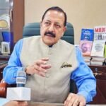 पीएम स्वनिधि ‘स्ट्रीट फूड हब’ योजना में जम्मू-कश्मीर को प्राथमिकता दिए जाने पर जितेंद्र सिंह ने प्रधानमंत्री मोदी को धन्यवाद दिया