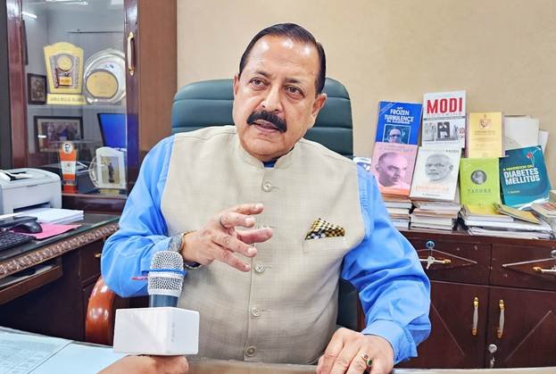 पीएम स्वनिधि ‘स्ट्रीट फूड हब’ योजना में जम्मू-कश्मीर को प्राथमिकता दिए जाने पर जितेंद्र सिंह ने प्रधानमंत्री मोदी को धन्यवाद दिया