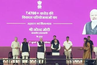 पीजीआई विस्तार से हाइड्रोजन ट्रेन तक, चंडीगढ़ से पीएम मोदी ने गिनाईं विकास की उपलब्धियां