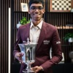 Chess: आर प्रज्ञानानंद के नाम एक और उपलब्धि, सेंट लुइस रैपिड और ब्लिट्ज का जीता खिताब