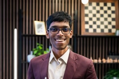 Chess: आर प्रज्ञानानंद के नाम एक और उपलब्धि, सेंट लुइस रैपिड और ब्लिट्ज का जीता खिताब