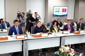 भारत-मोरक्को संयुक्त आयोग की 7वीं बैठक, 2030 तक द्विपक्षीय व्यापार दोगुना करने का लक्ष्य