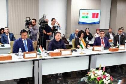 भारत-मोरक्को संयुक्त आयोग की 7वीं बैठक, 2030 तक द्विपक्षीय व्यापार दोगुना करने का लक्ष्य
