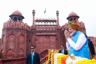 स्वतंत्रता दिवस: इस बार लाल किला की प्राचीर से 15 अगस्त को पीएम मोदी बनाएंगे नया रिकॉर्ड