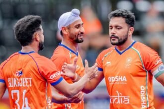 FIH Hockey World Cup: भारत ने पाकिस्तान को 5-3 से हराया, पाक का विश्व कप में सफर समाप्त