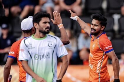 FIH Hockey World Cup: पाक को हराने पर गृह मंत्री ने भारतीय टीम को दी बधाई, कहा- ‘भारत के दबदबे को बनाए रखा’