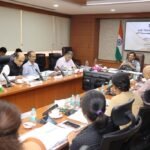 ओलंपिक 2036: केंद्रीय खेल मंत्री ने कहा- टैलेंट स्काउटिंग पर फोकस