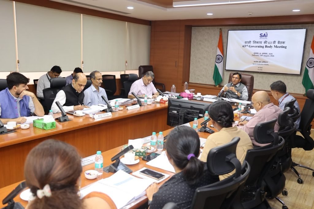 ओलंपिक 2036: केंद्रीय खेल मंत्री ने कहा- टैलेंट स्काउटिंग पर फोकस