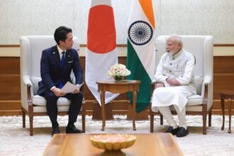 पीएम मोदी ने जापान के रक्षा मंत्री से की मुलाकात, रक्षा सहयोग को और मजबूत करने पर हुई चर्चा