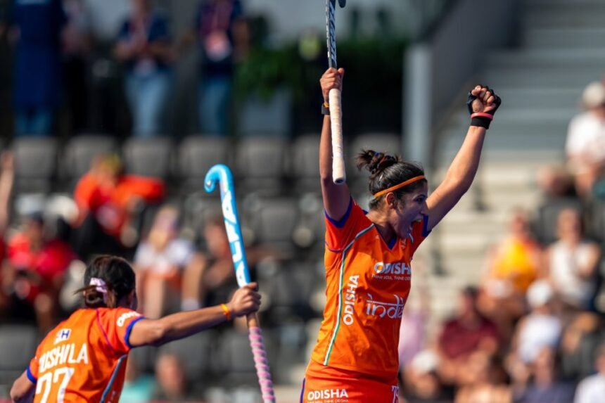 FIH Women’s Hockey World Cup: महिला हॉकी टीम के लिए 50 लाख रुपये के इनाम की घोषणा की