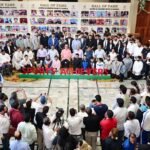 एसकेआईसीसी श्रीनगर में विशेष नकद पुरस्कार समारोह, उत्कृष्ट खिलाड़ियों को सम्मान