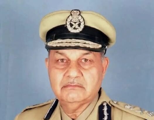 जम्मू-कश्मीर के पूर्व डीजीपी एम.एन. सभरवाल का निधन, पुलिस सेवा में योगदान को किया गया याद