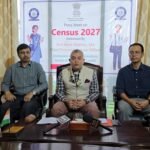 लद्दाख में जनगणना 2027 के दूसरे चरण को लेकर प्रेस वार्ता आयोजित