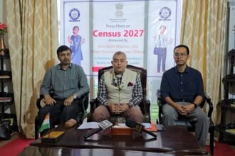 लद्दाख में जनगणना 2027 के दूसरे चरण को लेकर प्रेस वार्ता आयोजित