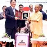 विरासत हमारी पहचान है, संस्कृति हमारी आत्मा है, कार्य संस्कृति हमारी शक्ति है एवं विकास हमारा संकल्प है। जापान का सहयोग इस गति को और तेज करेगा।