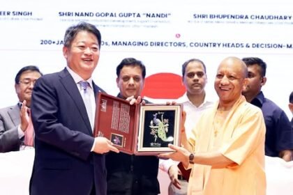 विरासत हमारी पहचान है, संस्कृति हमारी आत्मा है, कार्य संस्कृति हमारी शक्ति है एवं विकास हमारा संकल्प है। जापान का सहयोग इस गति को और तेज करेगा।