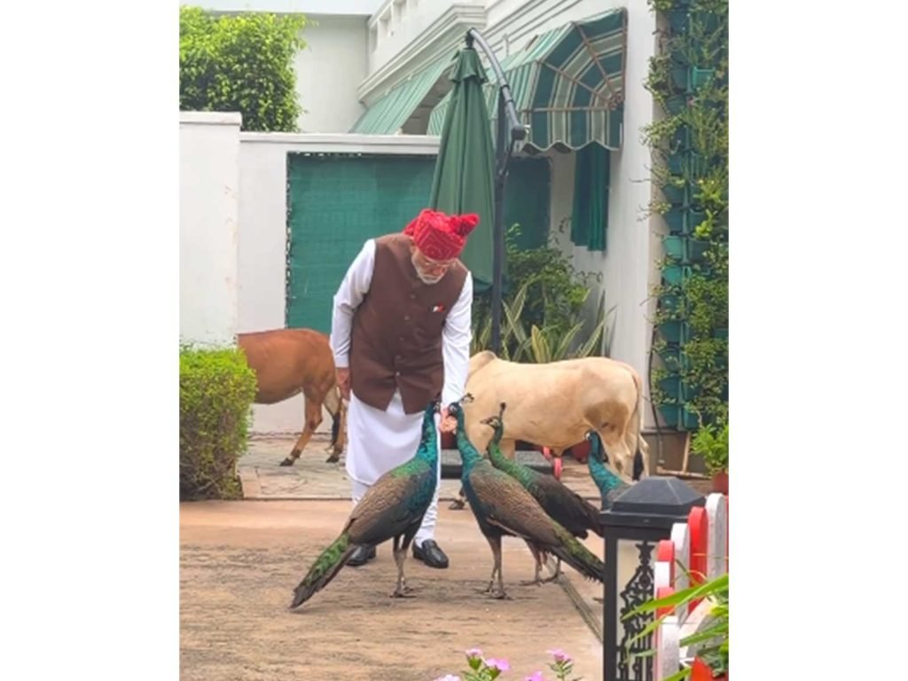 पीएम मोदी ने इंस्टाग्राम पर एक नए वीडियो में अपने दोस्तों के साथ बिताए पलों को साझा किया, बोले- ‘ये मेरी दैनिक दिनचर्या’