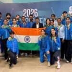कॉमनवेल्थ फेंसिंग चैंपियनशिप में भारत का जलवा, 35 मेडल के साथ ओवरऑल चैंपियन