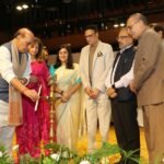राजनाथ सिंह ने नोएडा में अत्याधुनिक डायग्नोस्टिक सेंटर का उद्घाटन किया