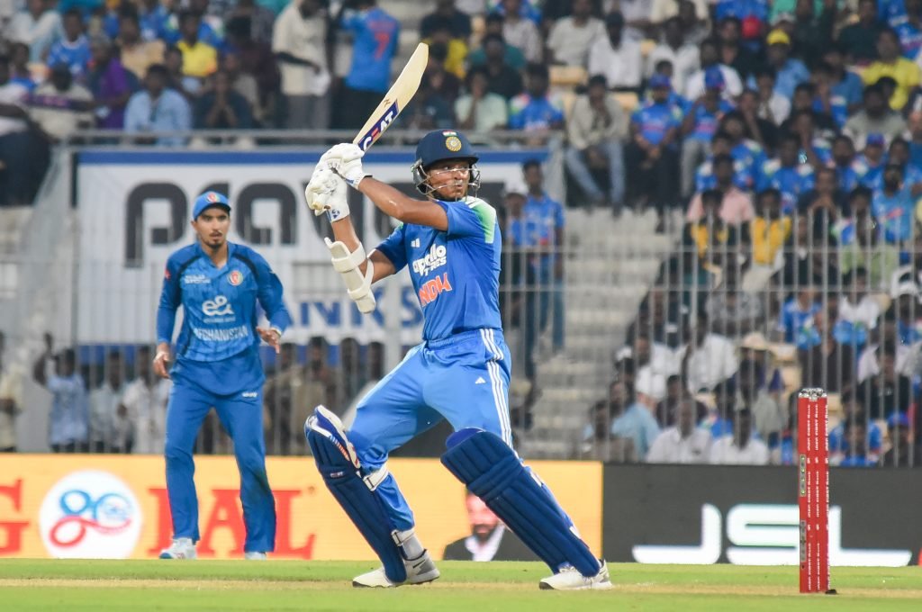 दिल्ली में भिड़ेंगे भारत-अफगानिस्तान, तीन मैचों की T20I सीरीज का शेड्यूल जारी