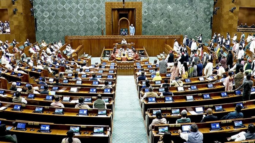 विपक्ष के विरोध के बीच लोकसभा में केरल का नाम बदलने वाला बिल पास, अब ‘केरलम’ नाम से जाना जाएगा