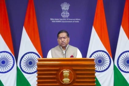 पीओके में मानवाधिकार हनन पर भारत ने जताई चिंता, अंतरराष्ट्रीय समुदाय से कार्रवाई की अपील
