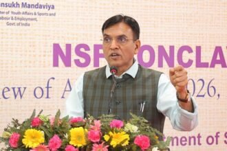‘चयन प्रक्रिया निष्पक्ष हो, किसी एथलीट के साथ नाइंसाफी नहीं होनी चाहिए’ : खेल मंत्री मांडविया