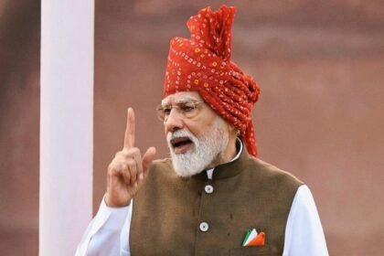 प्रधानमंत्री का लालकिले से बड़ा ऐलान, खिलाड़ियों की खोज के लिए चलेगा ‘प्रतिभा खोज’ अभियान