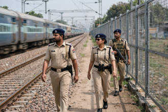 ट्रेनों की सुरक्षा के लिए रेलवे ने 19,700 किमी ट्रैक पर लगाई सुरक्षा बाड़, पत्थरबाजी रोकने के लिए अभियान तेज