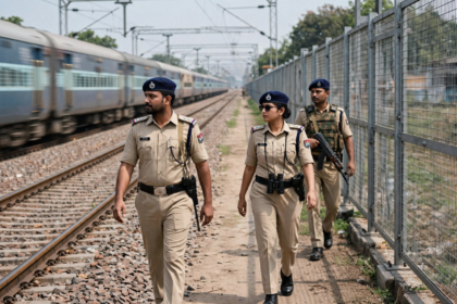 ट्रेनों की सुरक्षा के लिए रेलवे ने 19,700 किमी ट्रैक पर लगाई सुरक्षा बाड़, पत्थरबाजी रोकने के लिए अभियान तेज