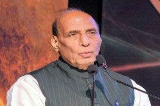 हमने पाकिस्तान में बैठे आतंकियों और उनके सरपरस्तों को नेस्तनाबूत कियाः राजनाथ सिंह