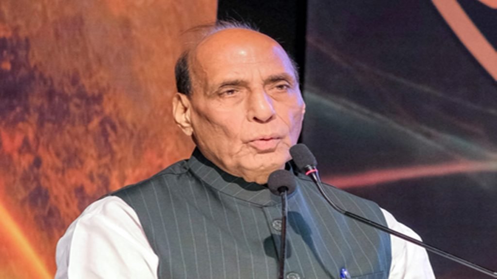 हमने पाकिस्तान में बैठे आतंकियों और उनके सरपरस्तों को नेस्तनाबूत कियाः राजनाथ सिंह