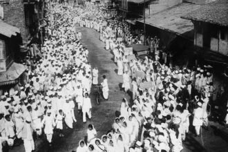 भारत छोड़ो आंदोलन की 84वीं वर्षगांठ : केंद्रीय मंत्रियों और मुख्यमंत्रियों ने स्वतंत्रता सेनानियों और क्रांतिकारियों को किया नमन