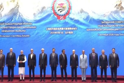 एससीओ मंच से क्षेत्रीय सहयोग को बढ़ावा देने में जुटा भारत, पीएम मोदी ने लिया सम्मेलन में हिस्सा