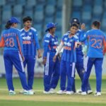 Women’s Asia Cup: सेमीफाइनल में पहुंची भारत की ‘विमेन इन ब्लू’, हांगकांग को 137 रनों से हराया